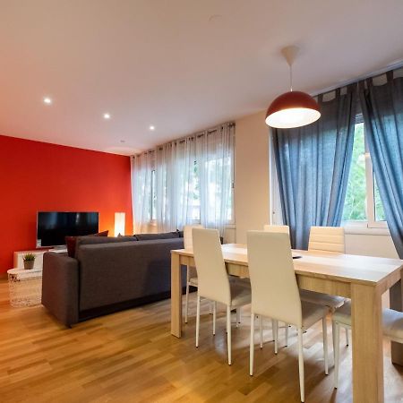 Stay Barcelona Maragall Extérieur photo