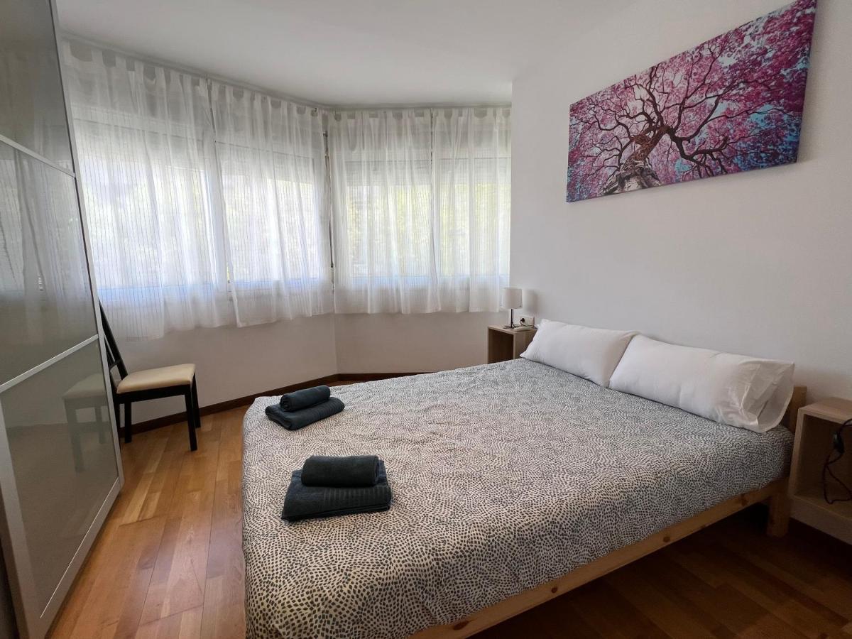 Stay Barcelona Maragall Extérieur photo