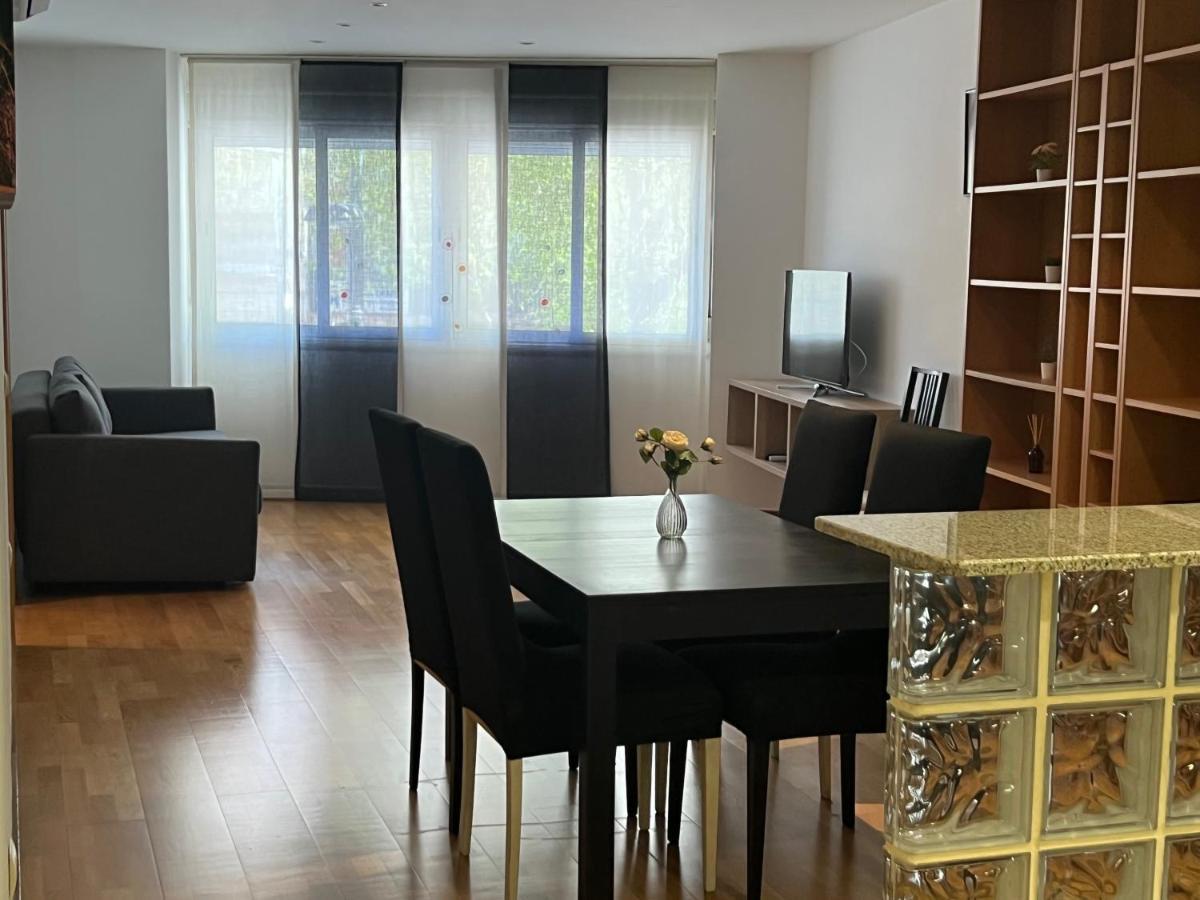 Stay Barcelona Maragall Extérieur photo