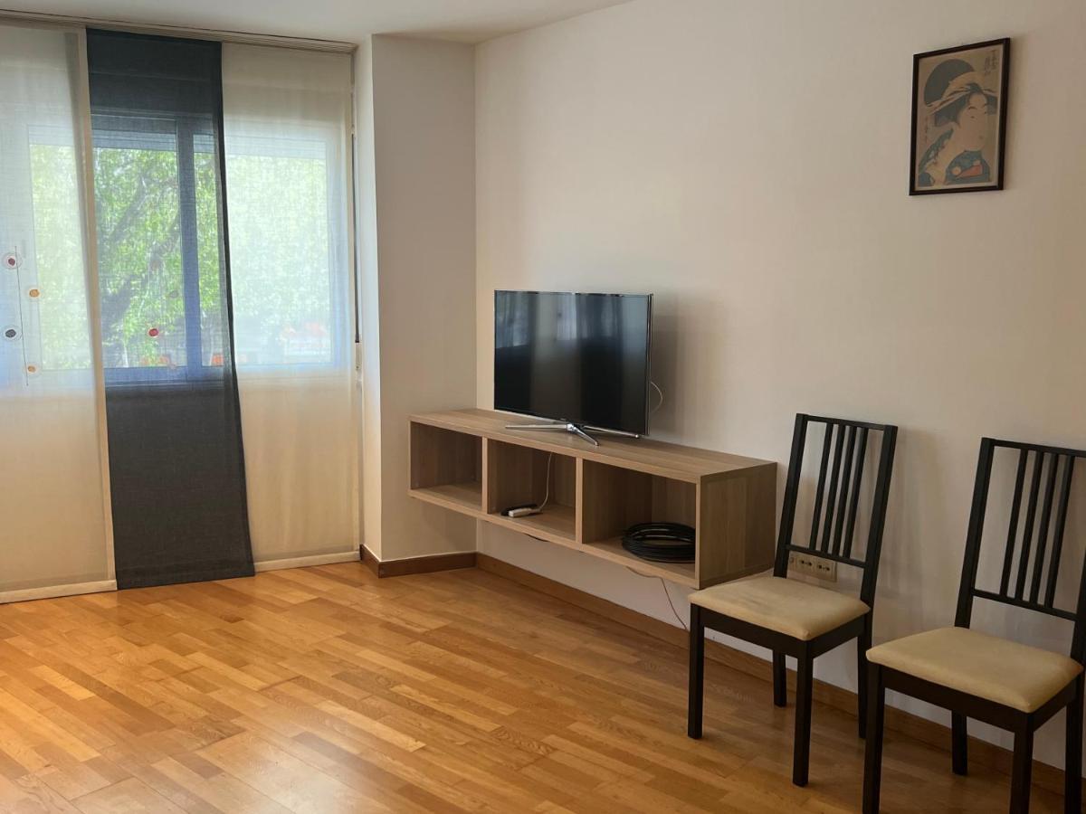 Stay Barcelona Maragall Extérieur photo