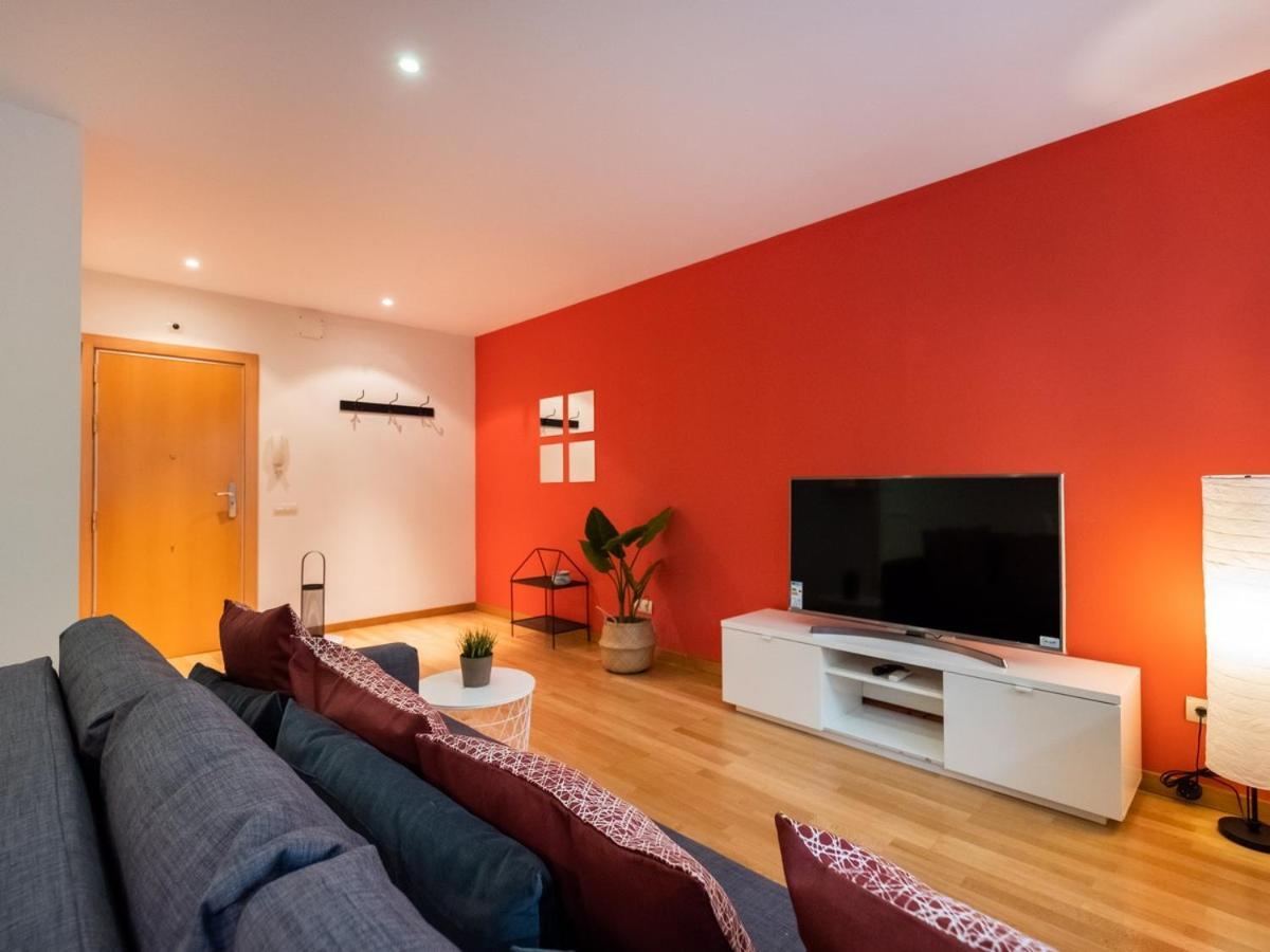 Stay Barcelona Maragall Extérieur photo