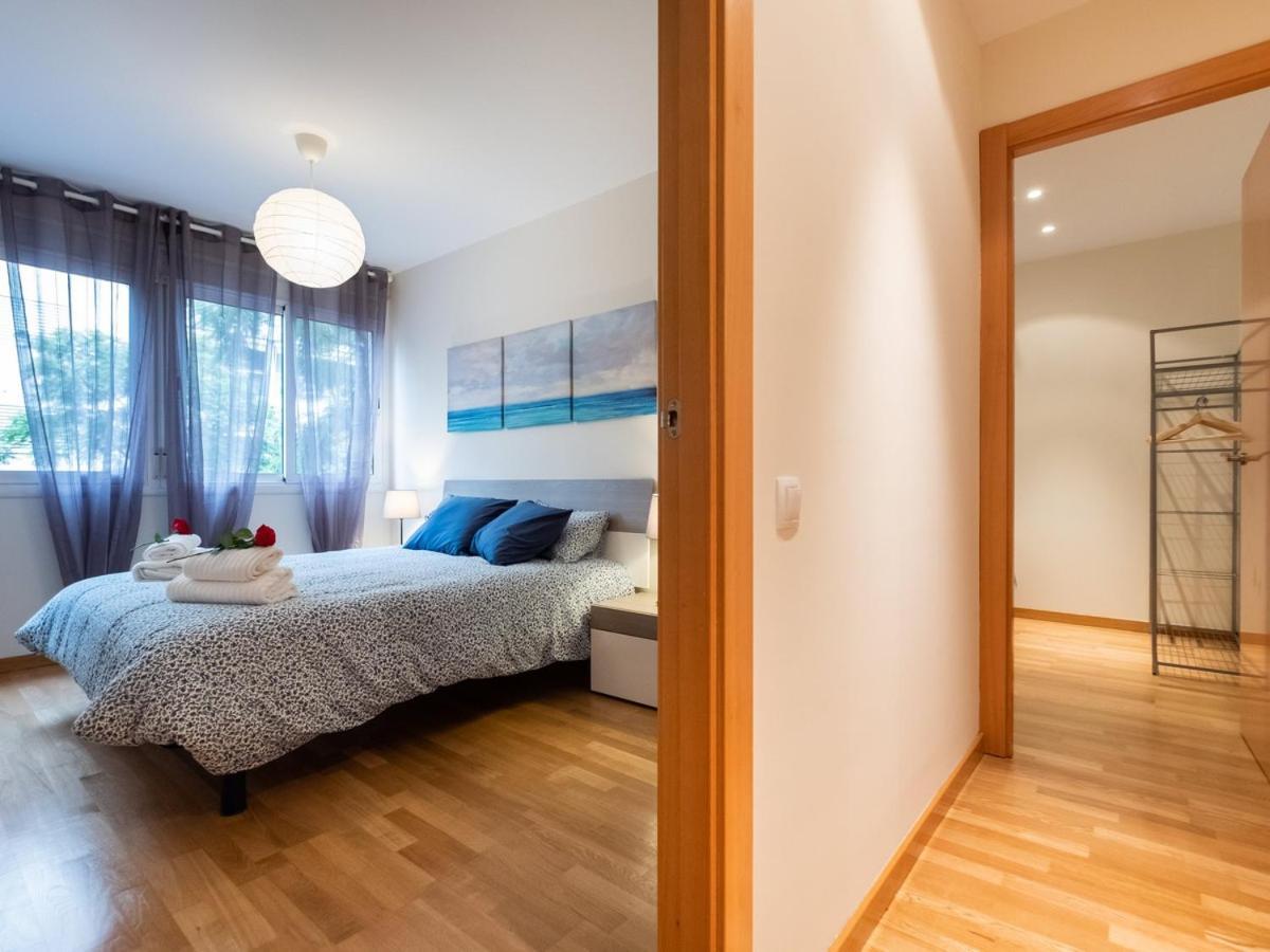 Stay Barcelona Maragall Extérieur photo
