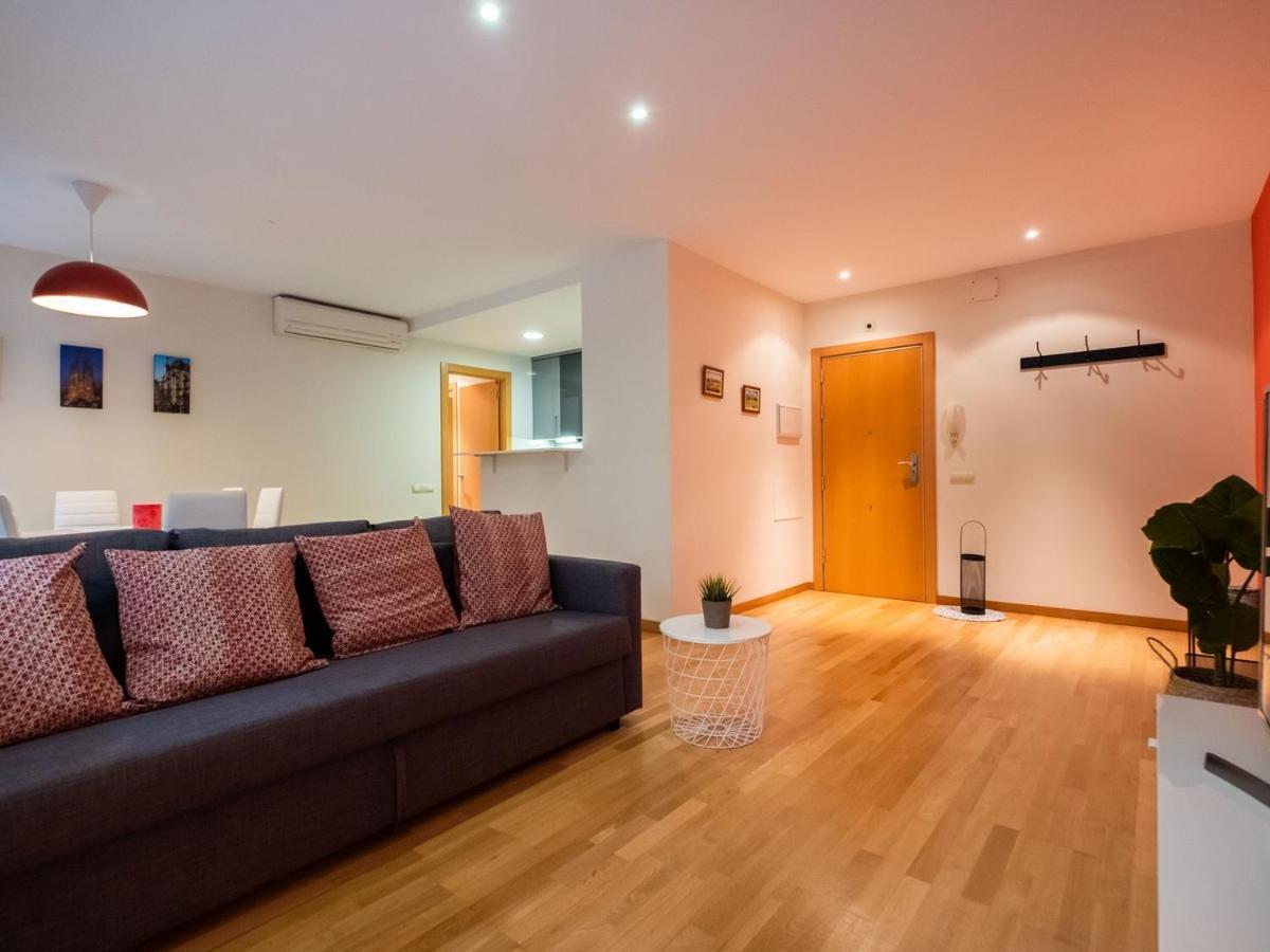 Stay Barcelona Maragall Extérieur photo