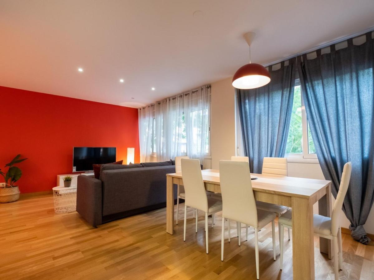 Stay Barcelona Maragall Extérieur photo